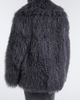 Yves Salomon Yves Salomon Oversized shearling jacket - 5
