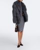 Yves Salomon Yves Salomon Oversized shearling jacket - 6