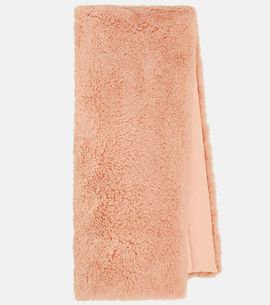 Yves Salomon Yves Salomon Padded shearling scarf