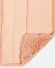 Yves Salomon Yves Salomon Padded shearling scarf - 4