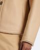 Yves Salomon Yves Salomon Reversible shearling-trimmed leather jacket - 4