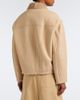 Yves Salomon Yves Salomon Reversible shearling-trimmed leather jacket - 6
