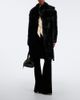 Yves Salomon Yves Salomon Reversible shearling wrap coat - 2