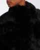 Yves Salomon Yves Salomon Reversible shearling wrap coat - 3