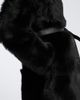 Yves Salomon Yves Salomon Reversible shearling wrap coat - 4