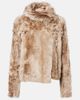Yves Salomon Yves Salomon Reversible shearling wrap jacket - 1