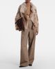 Yves Salomon Yves Salomon Reversible shearling wrap jacket - 2