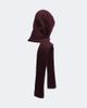 Yves Salomon Yves Salomon Ribbed-knit wool and cashmere hood - 4