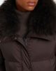Yves Salomon Yves Salomon Set of calf-hair trimmed down jacket and gloves - 3