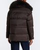 Yves Salomon Yves Salomon Set of calf-hair trimmed down jacket and gloves - 6