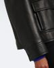 Yves Salomon Yves Salomon Shearling-lined leather jacket - 4