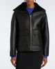 Yves Salomon Yves Salomon Shearling-lined leather jacket - 5