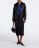 Yves Salomon Yves Salomon Shearling-lined leather jacket - 7