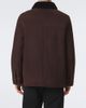 Yves Salomon Yves Salomon Shearling-lined suede jacket - 4