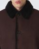 Yves Salomon Yves Salomon Shearling-lined suede jacket - 5