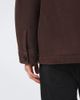 Yves Salomon Yves Salomon Shearling-lined suede jacket - 7