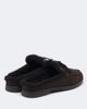 Yves Salomon Yves Salomon Shearling-lined suede mules - 4