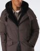 Yves Salomon Yves Salomon Shearling-trimmed down coat - 5