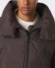 Yves Salomon Yves Salomon Shearling-trimmed down coat - 6