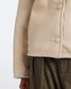 Yves Salomon Yves Salomon Shearling-trimmed leather jacket - 4