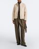 Yves Salomon Yves Salomon Shearling-trimmed leather jacket - 7