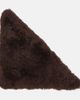 Yves Salomon Yves Salomon Shearling and wool scarf - 1