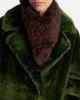 Yves Salomon Yves Salomon Shearling and wool scarf - 2