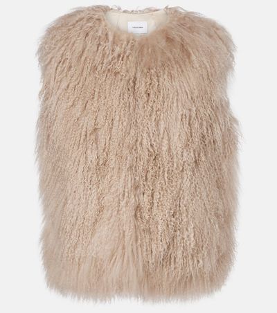 Yves Salomon Yves Salomon Shearling gilet