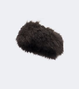 Yves Salomon Yves Salomon Shearling headband