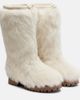Yves Salomon Yves Salomon Shearling mid-calf boots - 1