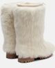 Yves Salomon Yves Salomon Shearling mid-calf boots - 3