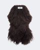 Yves Salomon Yves Salomon Shearling scarf - 1