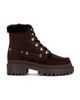 Yves Salomon Yves Salomon Suede Boot - 1