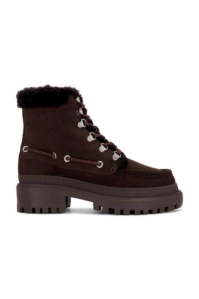 Yves Salomon Yves Salomon Suede Boot