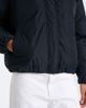 Yves Salomon Yves Salomon Wool-trimmed down jacket - 4