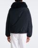 Yves Salomon Yves Salomon Wool-trimmed down jacket - 6