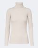 Yves Salomon Yves Salomon Wool and cashmere-blend turtleneck sweater - 1