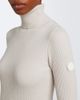 Yves Salomon Yves Salomon Wool and cashmere-blend turtleneck sweater - 3