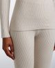 Yves Salomon Yves Salomon Wool and cashmere-blend turtleneck sweater - 4