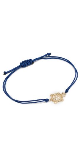 Yvonne Leon Yvonne Leon Filmarine OJ Turtle Bracelet 9K Yellow Gold One