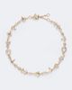 Yvonne Leon Yvonne LÃ©on Ã La Folie 9kt gold bracelet with diamonds - 1