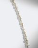 Yvonne Leon Yvonne LÃ©on Ã La Folie 9kt gold bracelet with diamonds - 4