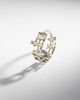 Yvonne Leon Yvonne LÃ©on Ã La Folie 9kt gold ring with diamonds - 5