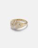 Yvonne Leon Yvonne LÃ©on Baby ChevaliÃ¨re 9kt ring with diamonds - 1