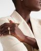 Yvonne Leon Yvonne LÃ©on ChevaliÃ¨re Nano 9kt gold ring with diamonds - 3