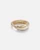 Yvonne Leon Yvonne LÃ©on Ãcrevisse 9kt gold ring with diamonds - 1