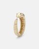 Yvonne Leon Yvonne LÃ©on Ãcrevisse 9kt gold ring with diamonds - 4