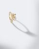 Yvonne Leon Yvonne LÃ©on Koala 9kt gold ring with diamonds - 5