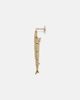 Yvonne Leon Yvonne LÃ©on Marlin Gm 9kt gold single earring with diamonds - 4