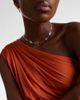 Yvonne Leon Yvonne Léon Petits Personnages 9kt gold necklace with diamonds and gemstones - 2